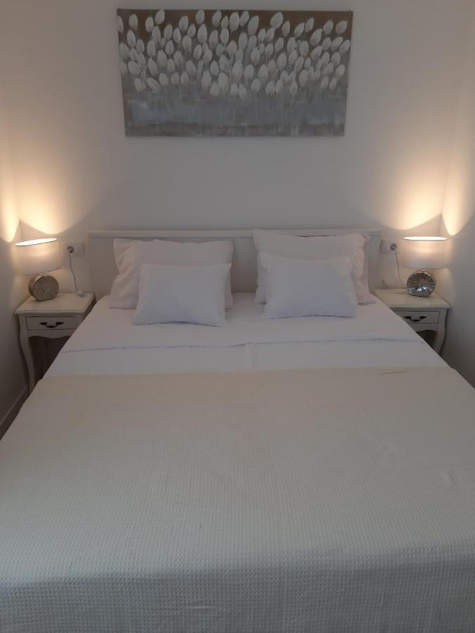 Gita Apartmani Čižići Exteriör bild